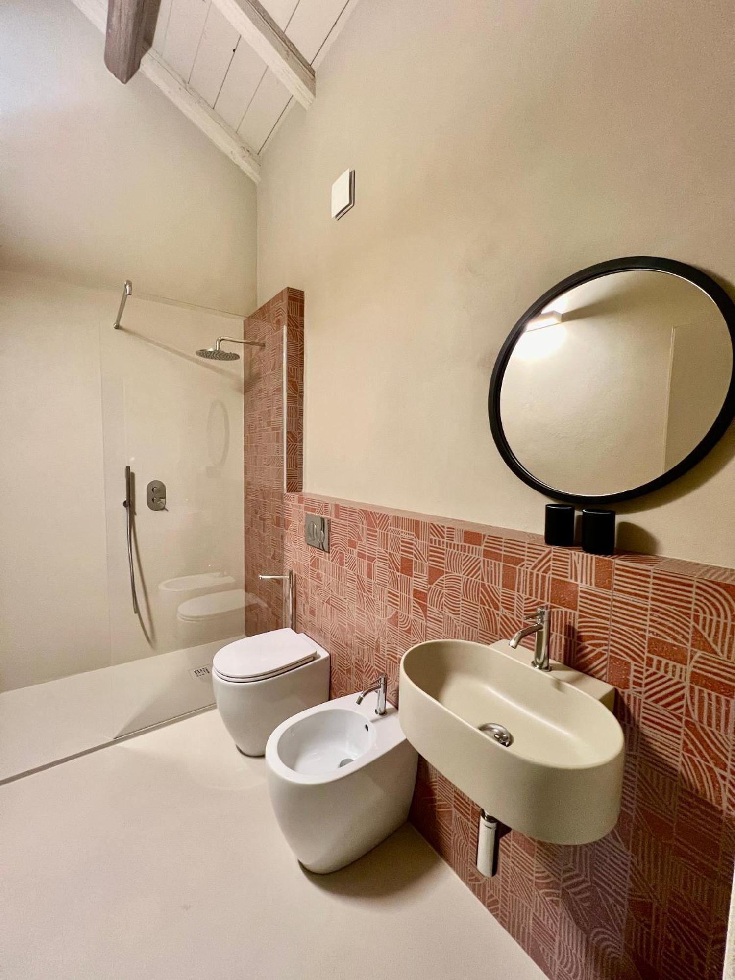 Relais Dal Cavaliere Hotel Castellino  Luaran gambar