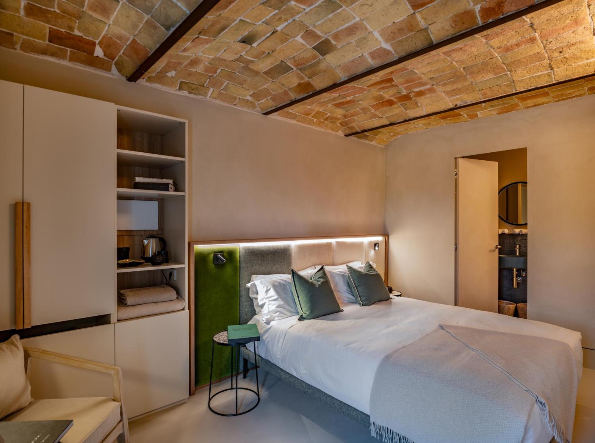 Relais Dal Cavaliere Hotel Castellino  Luaran gambar