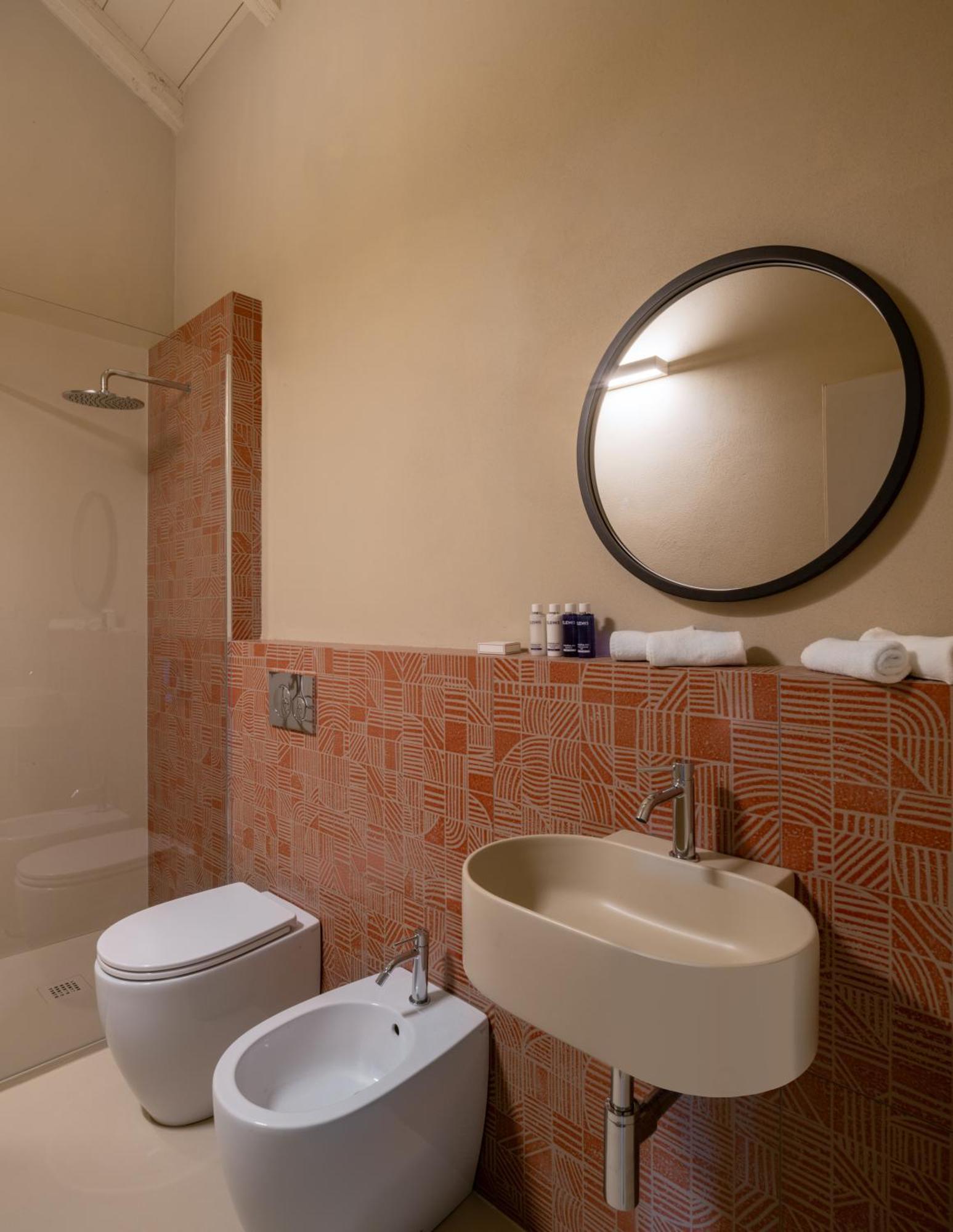 Relais Dal Cavaliere Hotel Castellino  Luaran gambar