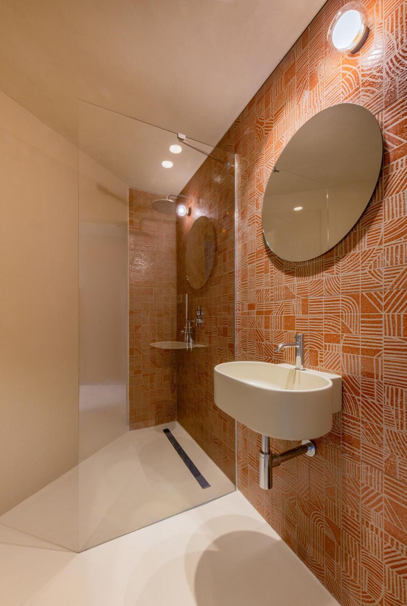 Relais Dal Cavaliere Hotel Castellino  Luaran gambar