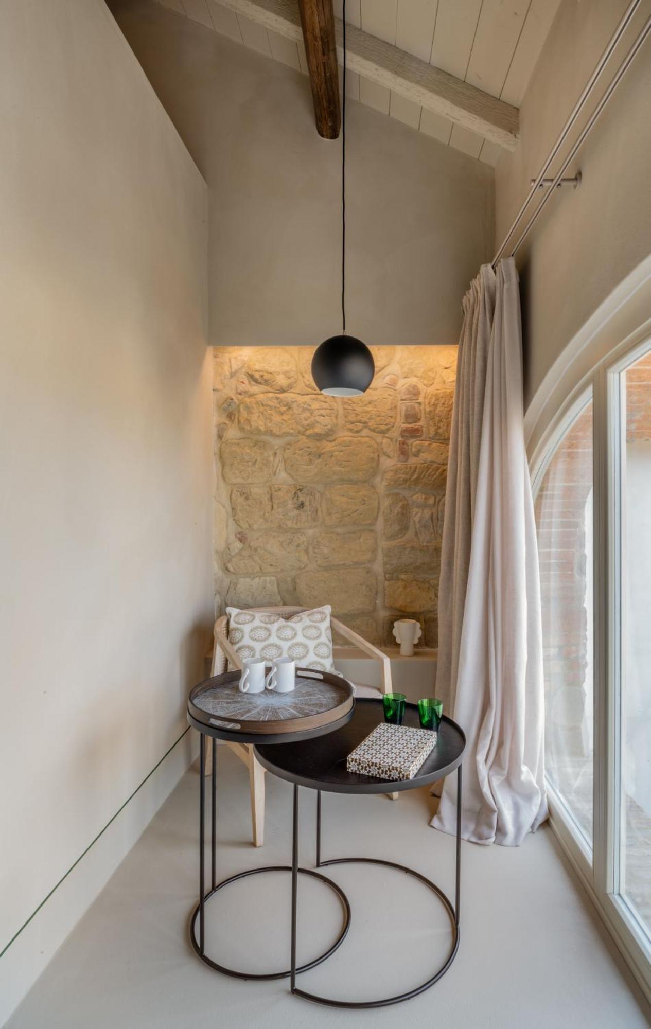 Relais Dal Cavaliere Hotel Castellino  Luaran gambar