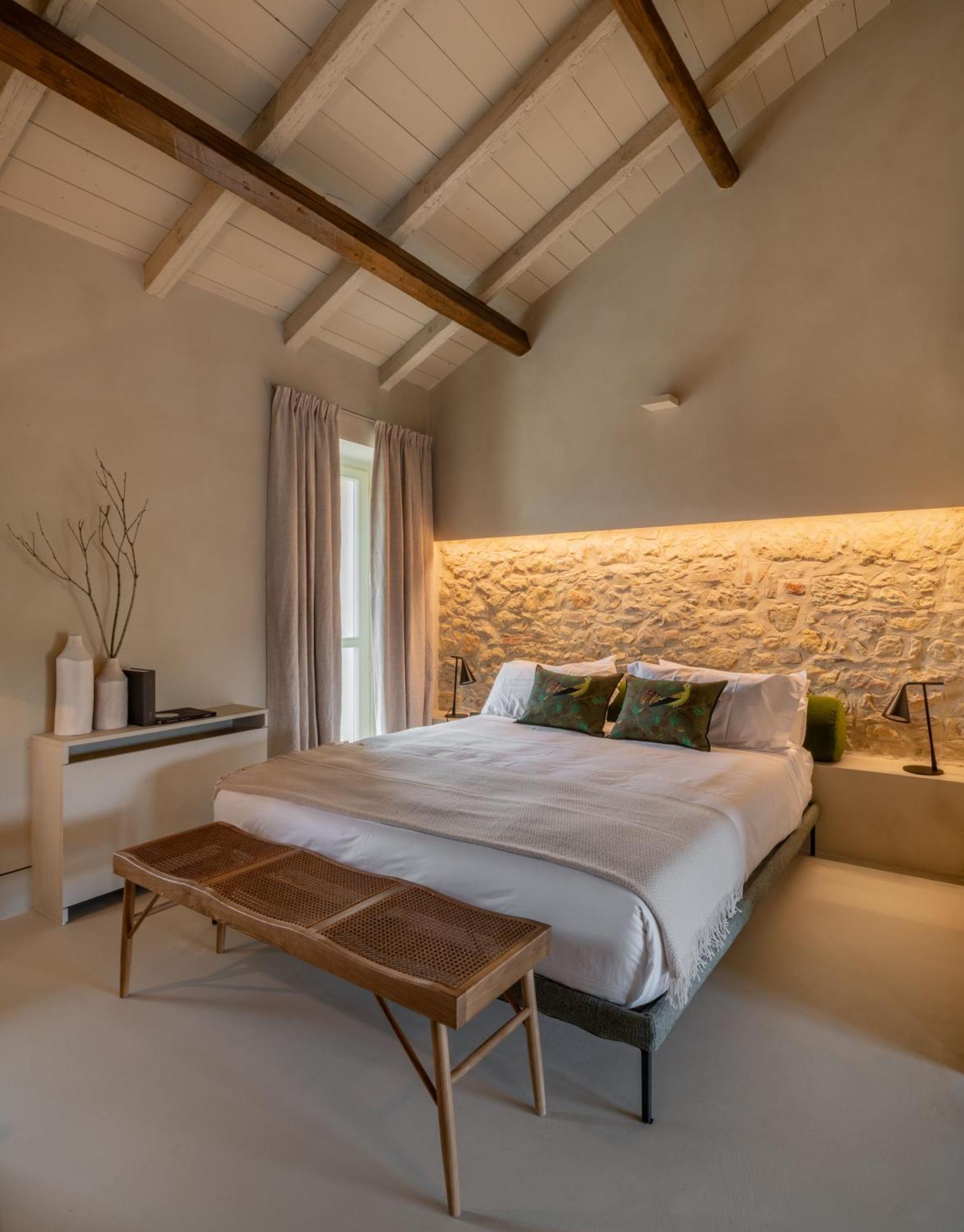 Relais Dal Cavaliere Hotel Castellino  Luaran gambar