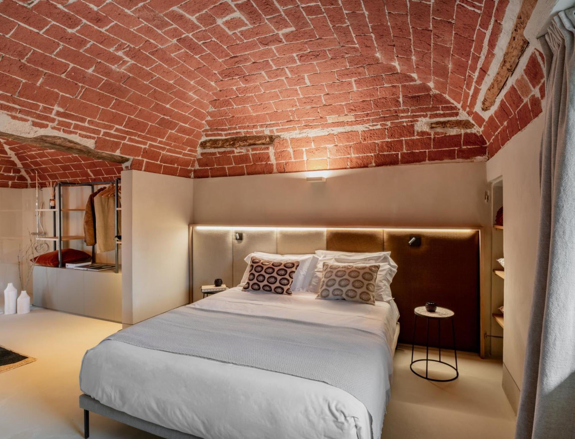 Relais Dal Cavaliere Hotel Castellino  Luaran gambar