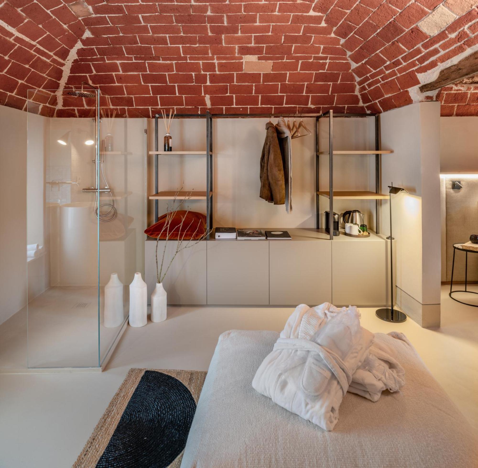 Relais Dal Cavaliere Hotel Castellino  Luaran gambar
