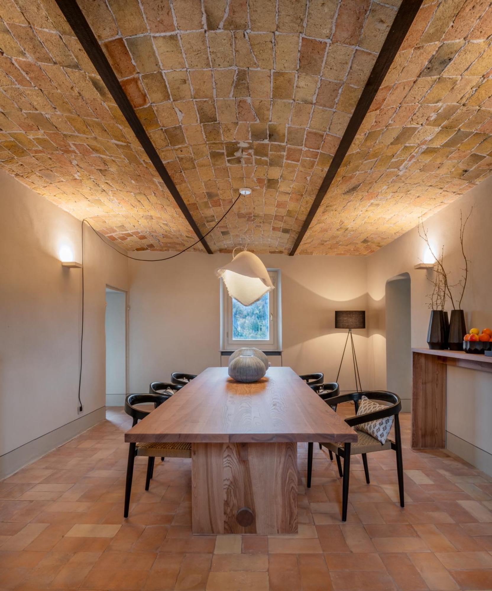 Relais Dal Cavaliere Hotel Castellino  Luaran gambar